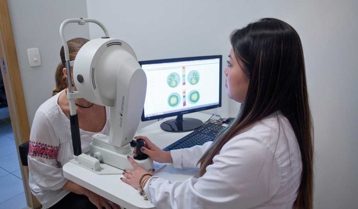 foto corpo clinico