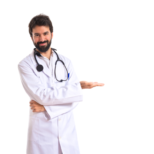 imagem do medico